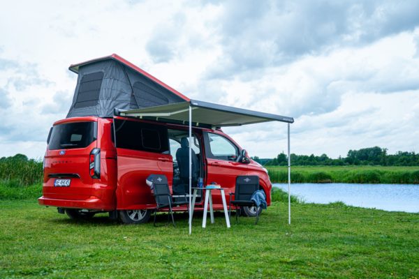 Ford Transit Custom Nugget