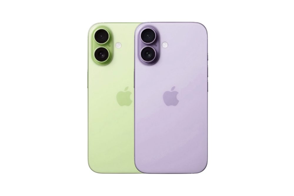 Zdjęcie okładkowe do wpis iPhone 17 w nowych kolorach? Apple testuje fioletowy i zielony wariant