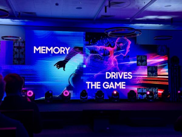 Samsung Memory Summit