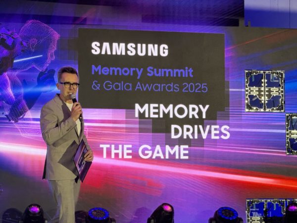Samsung Memory Summit