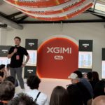 Zdjęcie okładkowe wpisu: Kino w plenerze z Netflixem i Google TV. XGIMI wprowadza mobilne projektory MoGo 4