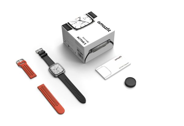 Amazfit Active 2 Square