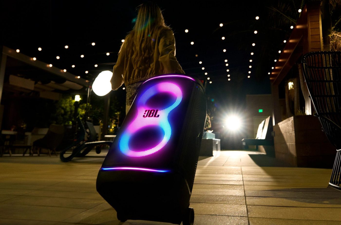 JBL PartyBox 520