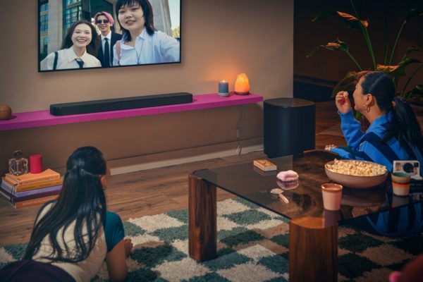 JBL Bar MK II