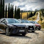 Zdjęcie okładkowe wpisu: Lexus i Italia: japoński luksus na włoskich drogach