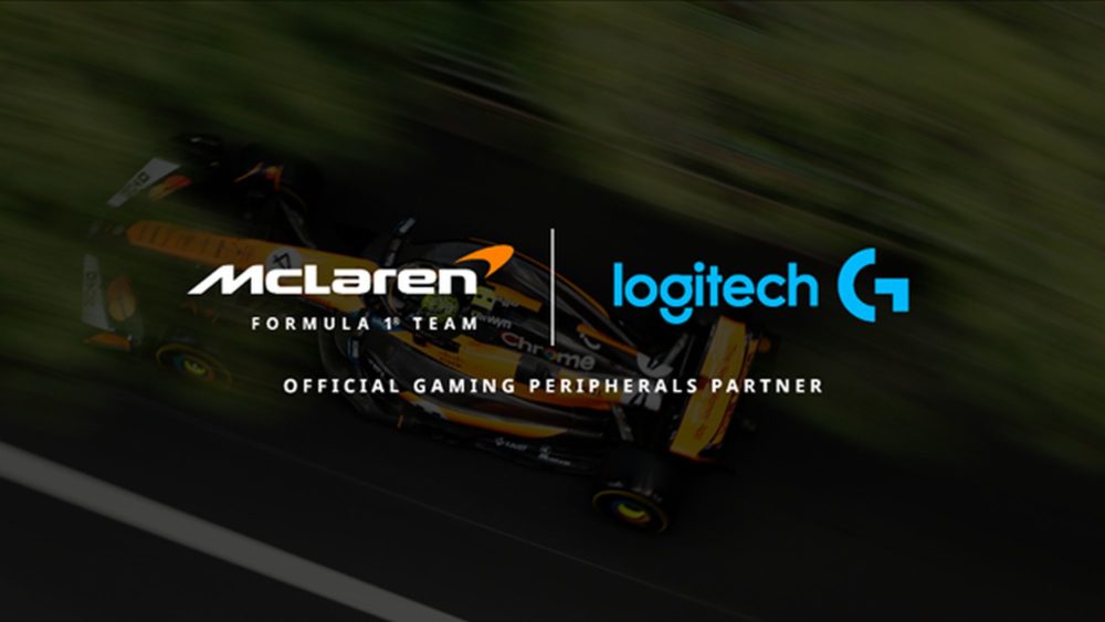 Zdjęcie okładkowe do wpis Logitech G i McLaren Racing rozszerzają partnerstwo. Nowe kierownice i fotele dla graczy na horyzoncie