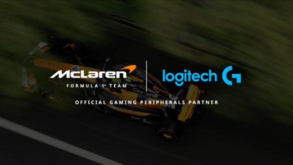 Logitech G McLaren Racing