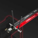 Zdjęcie okładkowe wpisu: Mercusys wprowadza kartę sieciową MA70XE z Wi-Fi 6 i Bluetooth 5.4