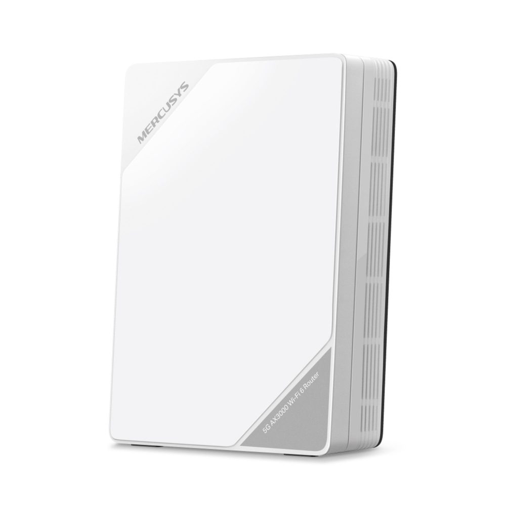 Zdjęcie okładkowe do wpis Szybki internet tam, gdzie nie ma kabla. Nowy router Mercusys łączy 5G z Wi-Fi 6