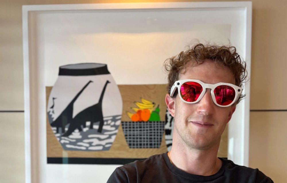 Zdjęcie okładkowe do wpis Meta wchodzi w sport. Nowe inteligentne okulary Oakley z kamerą 3K