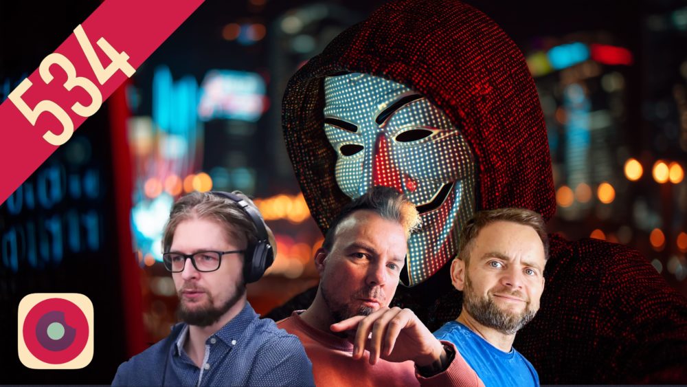 Zdjęcie okładkowe do wpis 534: Ruski hacker ukradł mi konto | Nadgryzieni