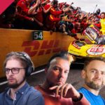 Zdjęcie okładkowe wpisu: 537: Kubica wygrał 24h Le Mans, a Michał wymienił SSD w Mac Mini M4! | Nadgryzieni