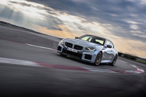 BMW M2 CS 2025