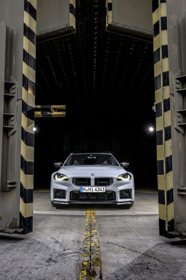 BMW M2 CS 2025