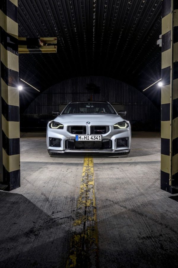 BMW M2 CS 2025
