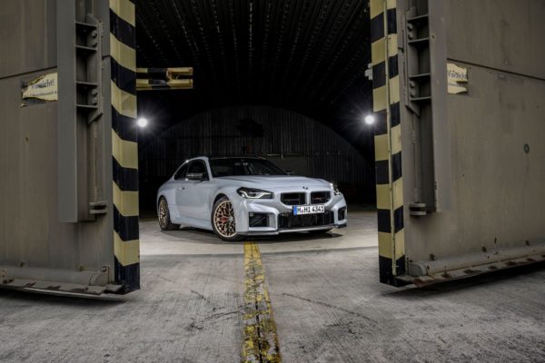 BMW M2 CS 2025