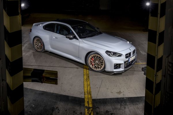 BMW M2 CS 2025