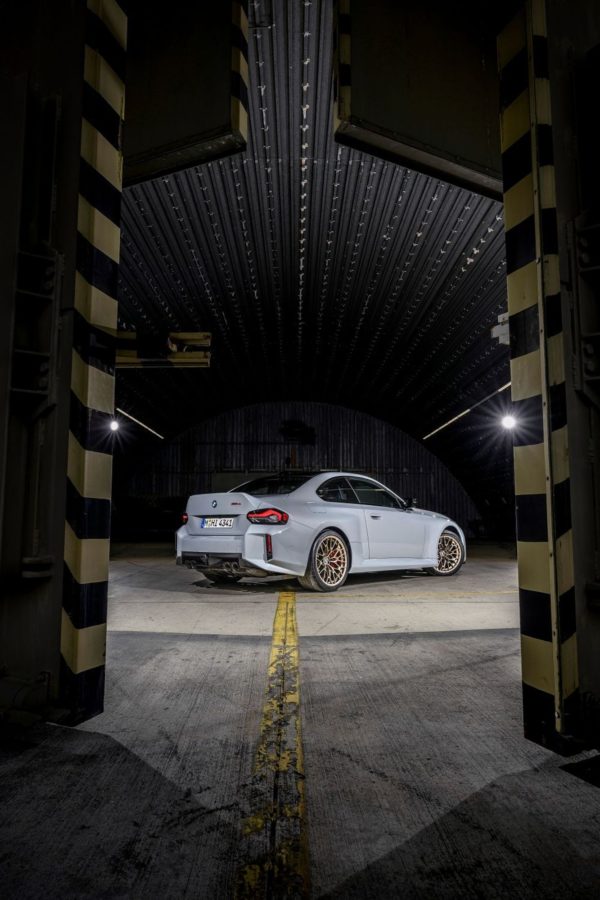 BMW M2 CS 2025