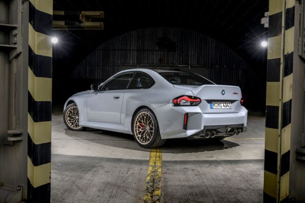 BMW M2 CS 2025