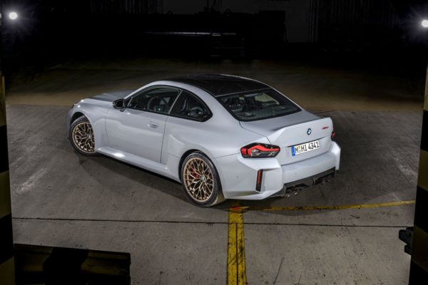 BMW M2 CS 2025