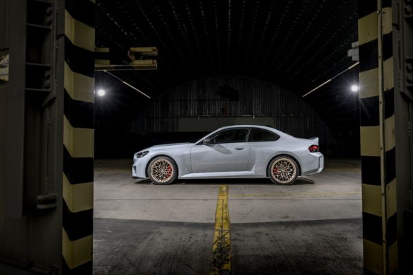 BMW M2 CS 2025