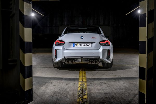 BMW M2 CS 2025