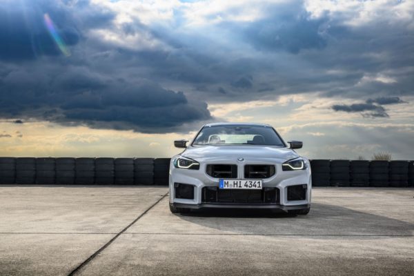 BMW M2 CS 2025