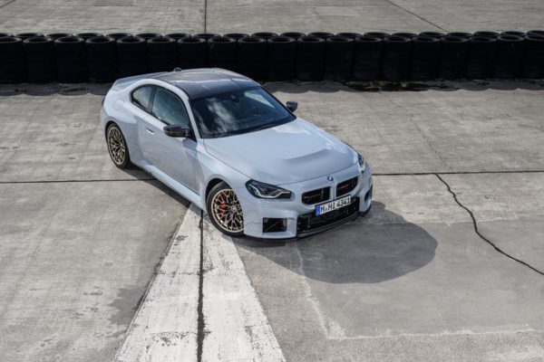 BMW M2 CS 2025