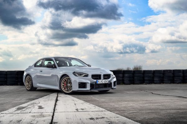 BMW M2 CS 2025
