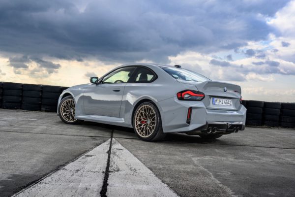 BMW M2 CS 2025