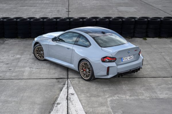 BMW M2 CS 2025