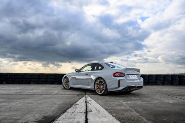 BMW M2 CS 2025