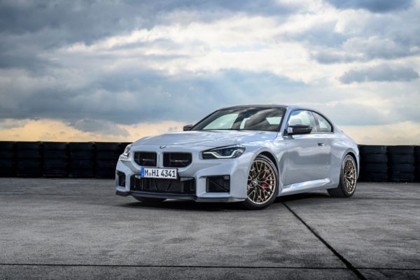 BMW M2 CS 2025
