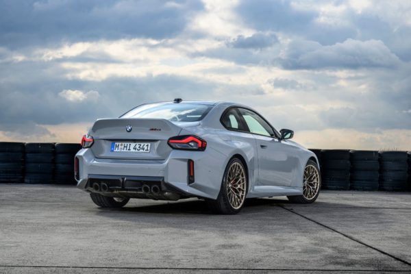 BMW M2 CS 2025