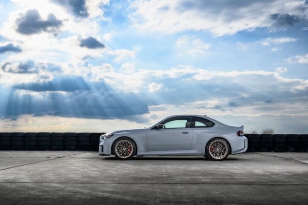 BMW M2 CS 2025