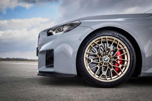 BMW M2 CS 2025