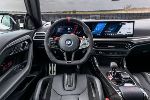 BMW M2 CS 2025