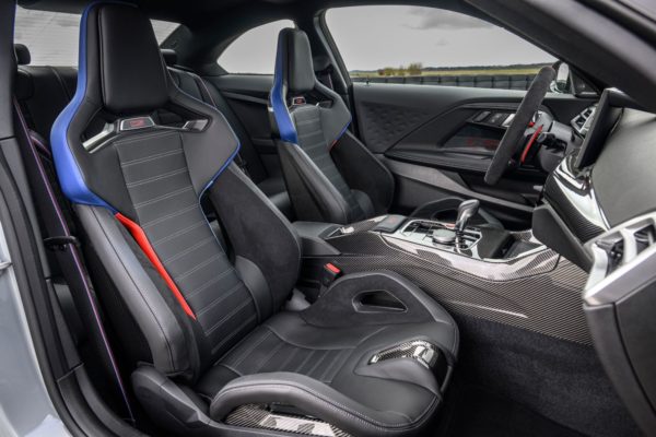 BMW M2 CS 2025