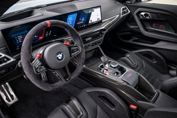 BMW M2 CS 2025