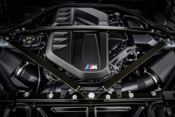 BMW M2 CS 2025