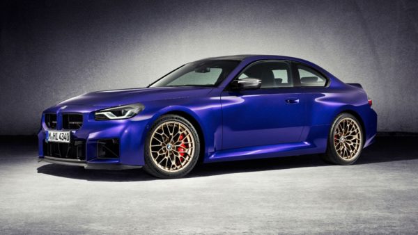 BMW M2 CS 2025