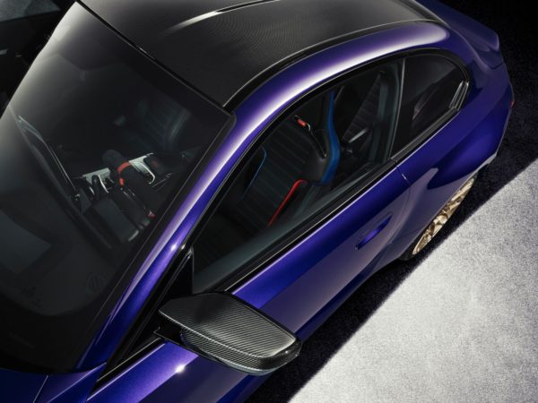 BMW M2 CS 2025
