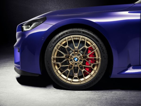 BMW M2 CS 2025