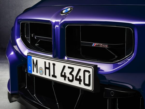 BMW M2 CS 2025