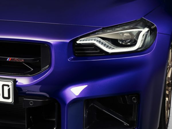 BMW M2 CS 2025