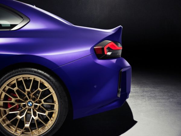 BMW M2 CS 2025