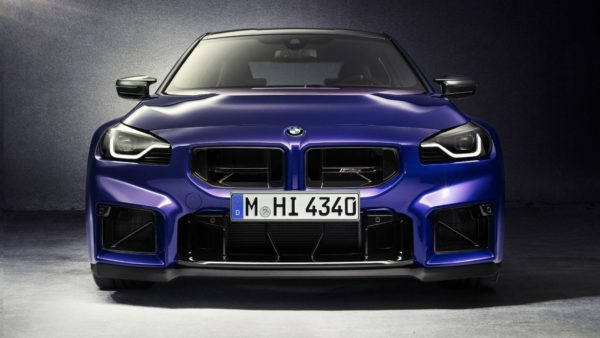 BMW M2 CS 2025