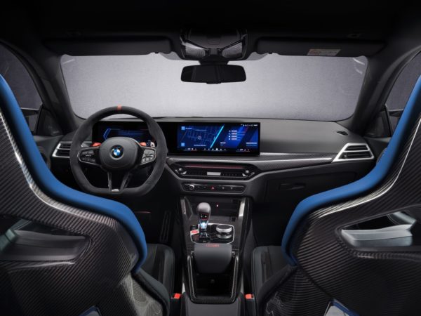 BMW M2 CS 2025