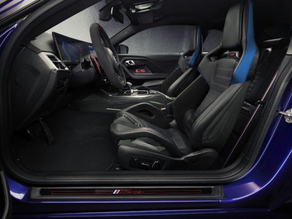 BMW M2 CS 2025