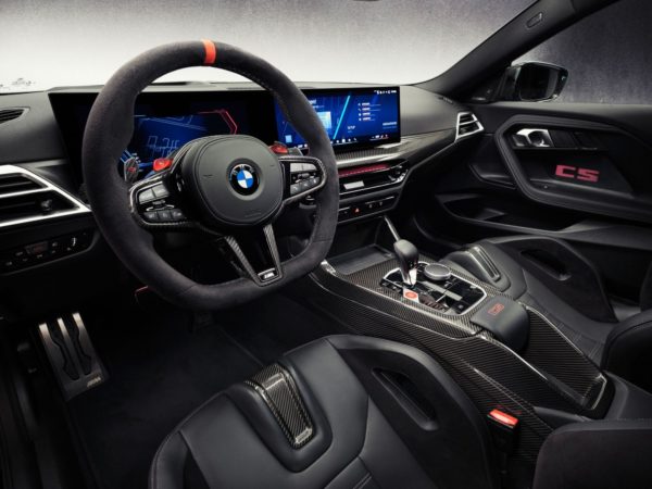 BMW M2 CS 2025